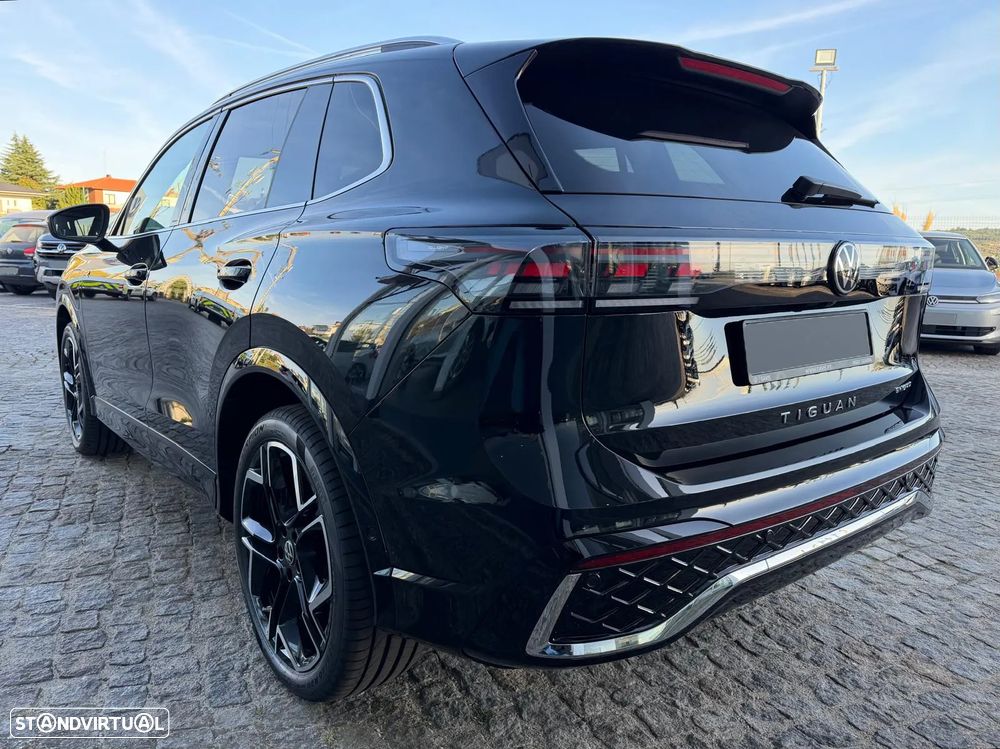 VW Tiguan 1.5 TSI eHybrid R-Line DSG - 6