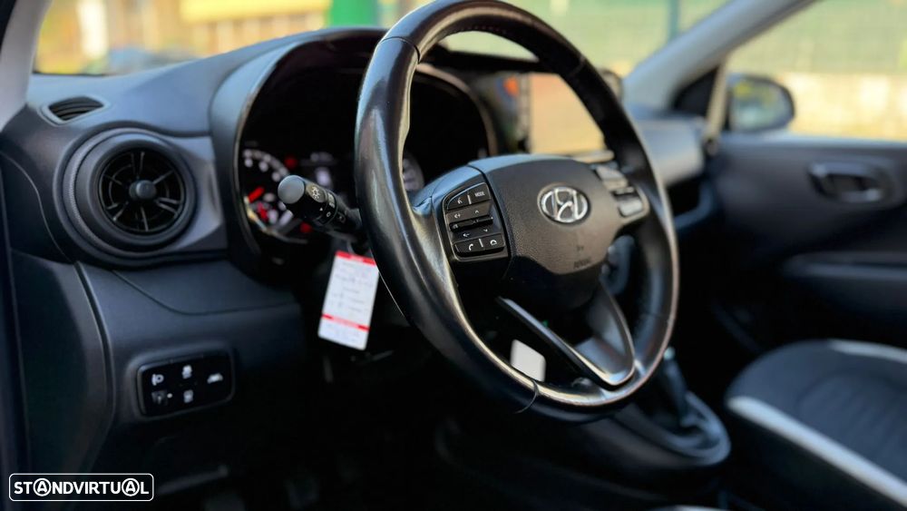Hyundai i10 1.0 EDITION 30 - 11