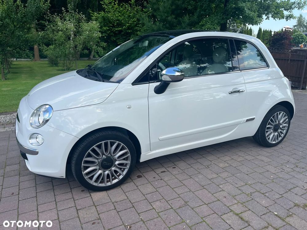 Fiat 500 - 2