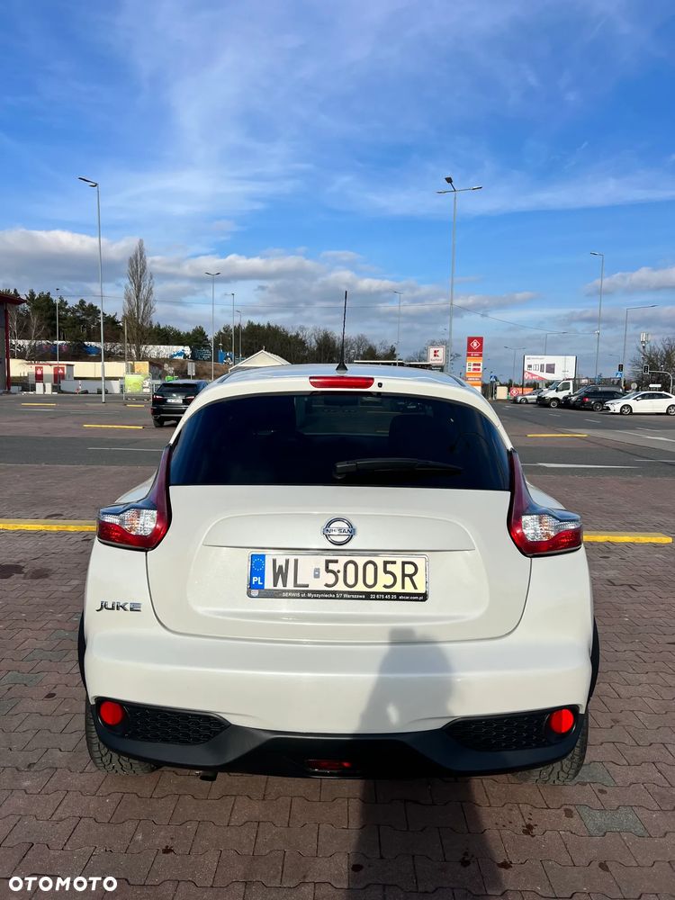 Nissan Juke 1.2 DIG-T Tekna EU6 - 5
