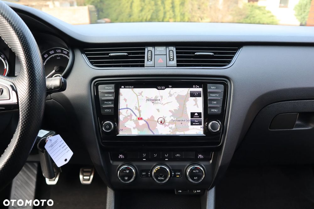 Skoda Octavia 2.0 TDI RS - 17