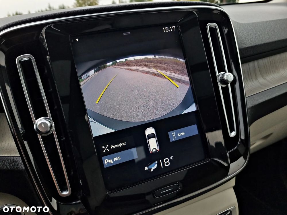 Volvo XC 40 D3 SCR Inscription - 26