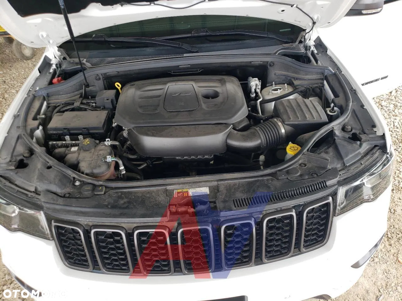 Jeep Grand Cherokee 3.6 V6 Limited - 11
