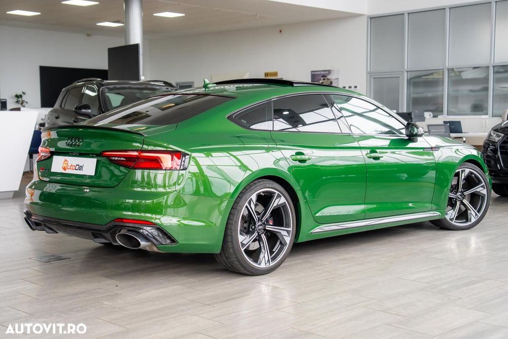 Audi RS5 Sportback 2.9 TFSI quattro tiptronic - 17