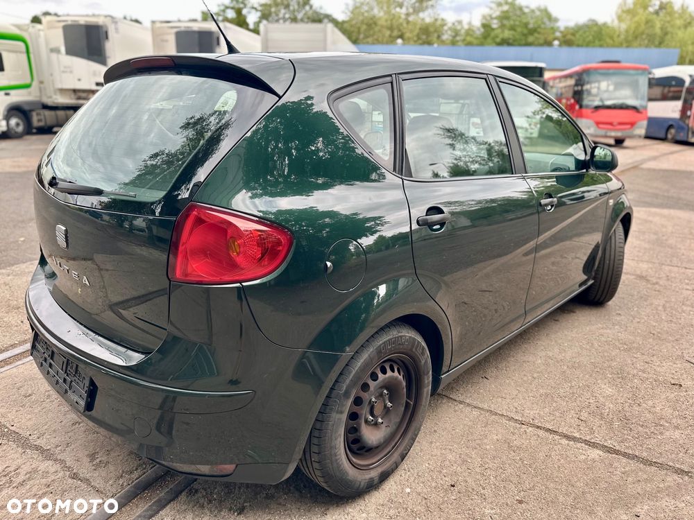 Seat Altea 1.4 Reference Comfort - 4