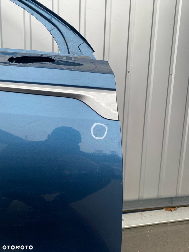 KIA SORENTO 4 IV 2020-2024r DRZWI PRZEDNIE PRAWE PRAWY PRZÓD + listwa chromowa ozdobna  chrom - 16