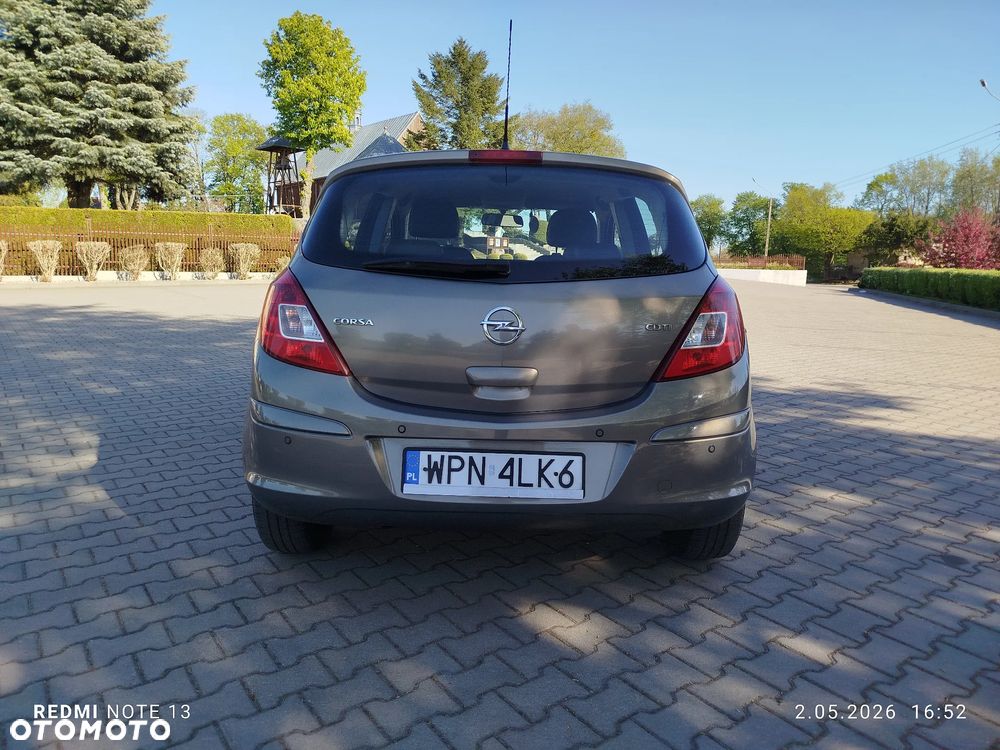 Opel Corsa 1.3 CDTI Edition / Active - 5
