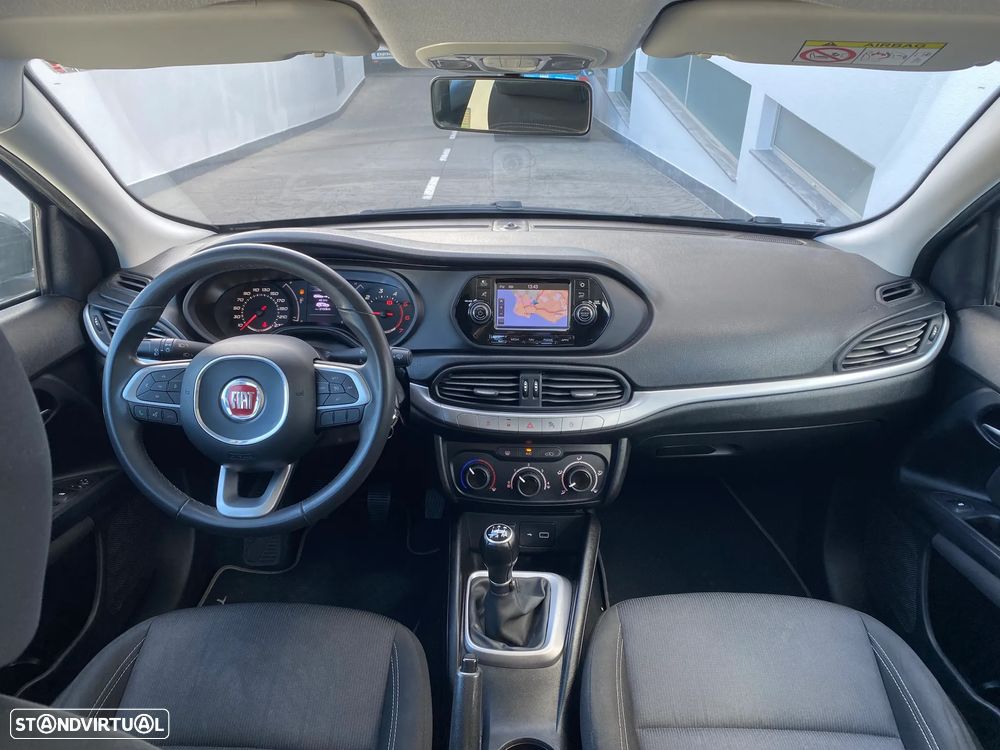 Fiat Tipo Station Wagon 1.3 M-Jet Easy - 8