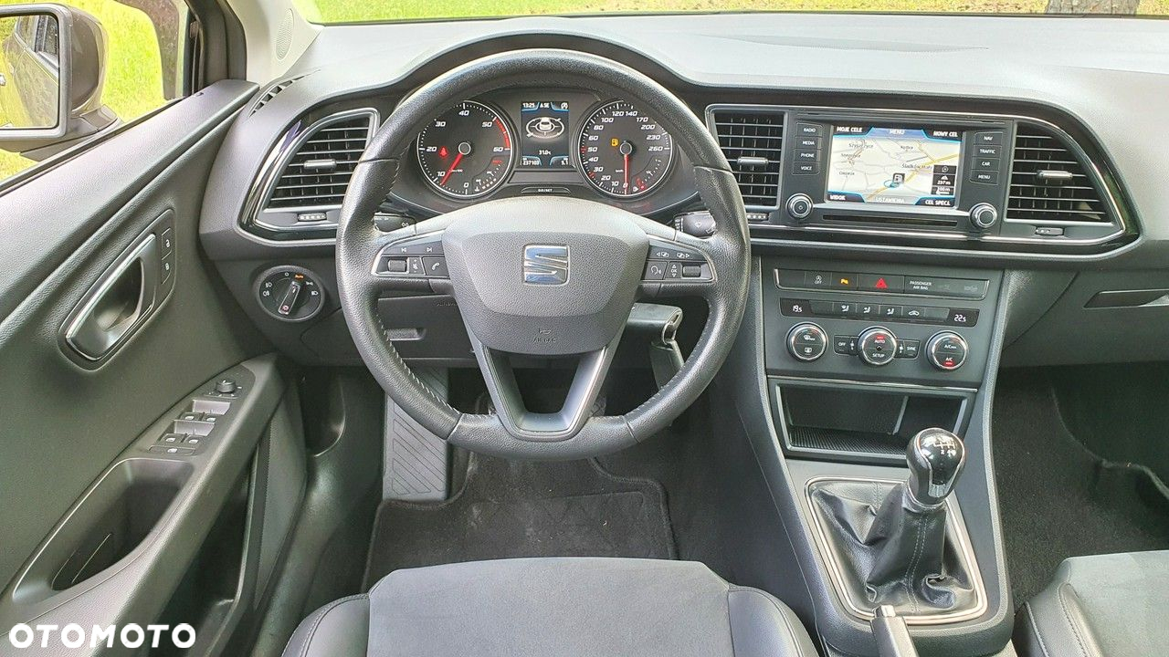 Seat Leon ST 1.6 TDI Ecomotive Style - 18