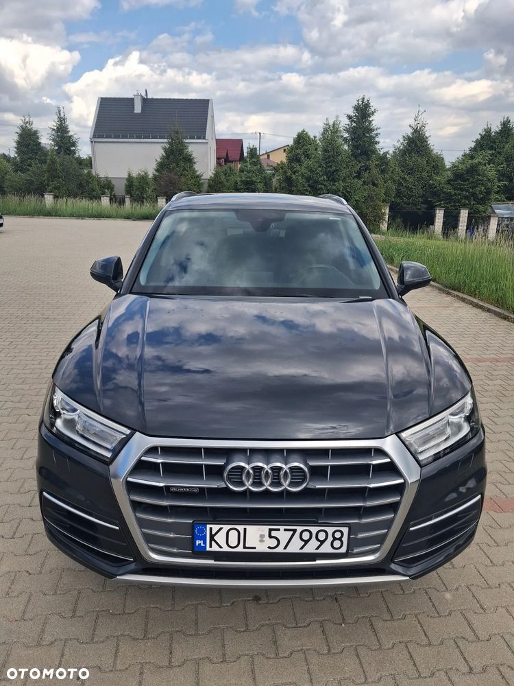 Audi Q5 2.0 TFSI Quattro S tronic - 1