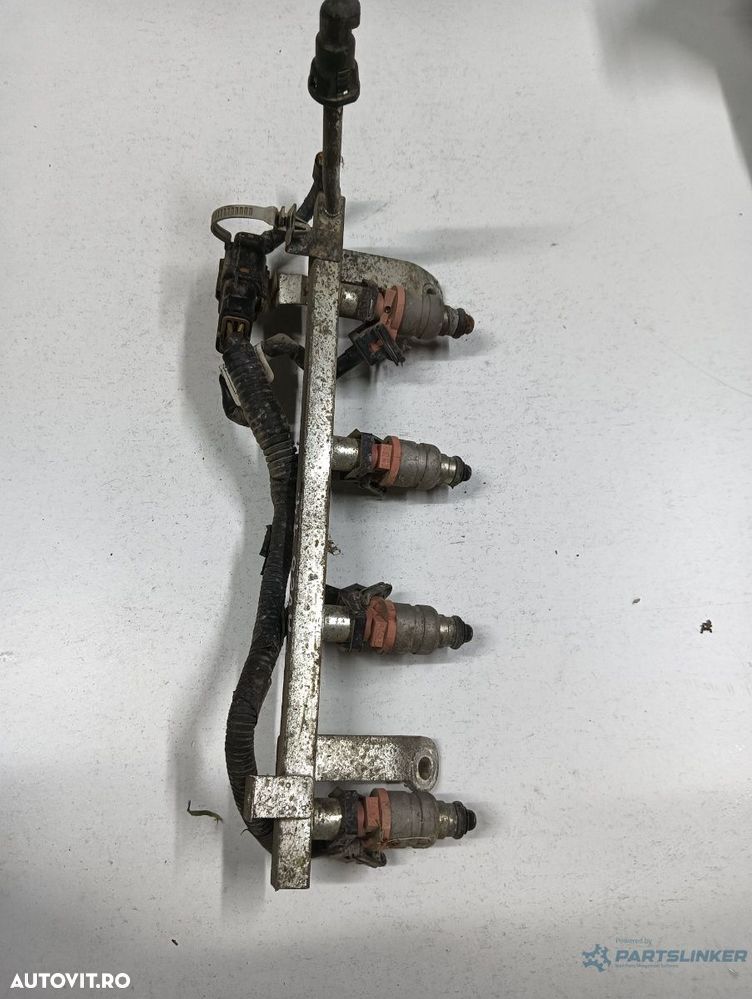 Rampa injectoare  CHEVROLET AVEO Saloon T250, T255 2005 - > 1.4 1.4 LDT - 2