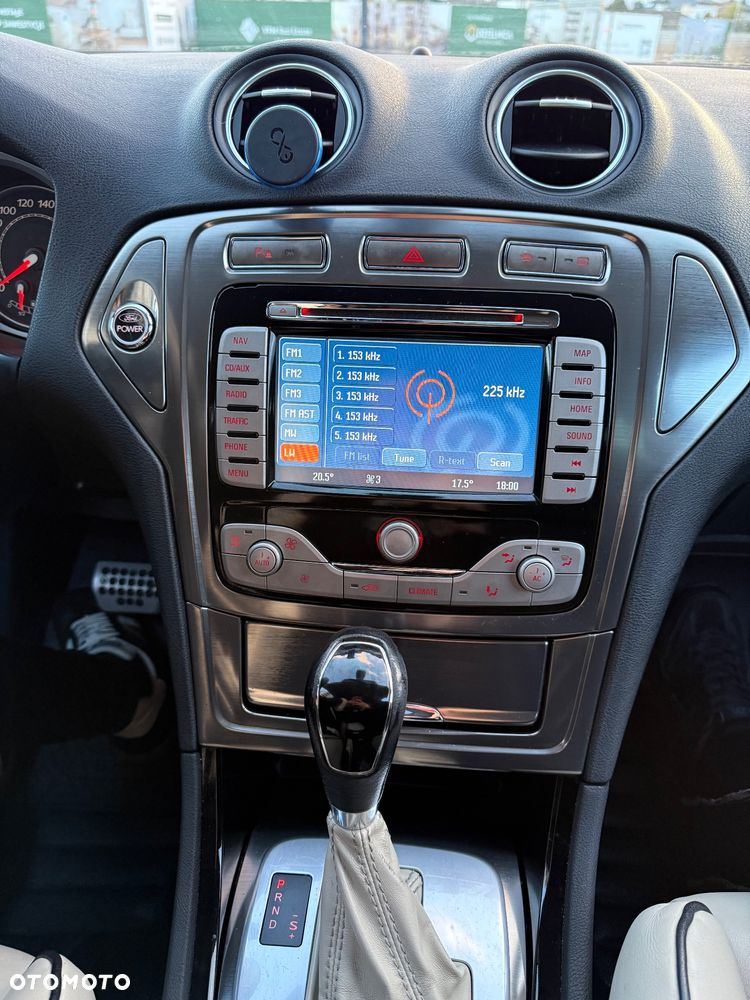 Ford Mondeo 2.0 TDCi Titanium X MPS6 - 16