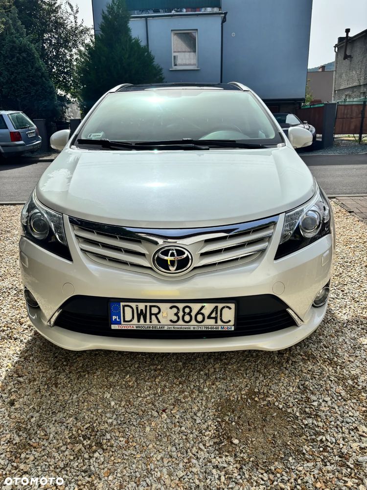 Toyota Avensis 2.0 Prestige EU5 MS - 1
