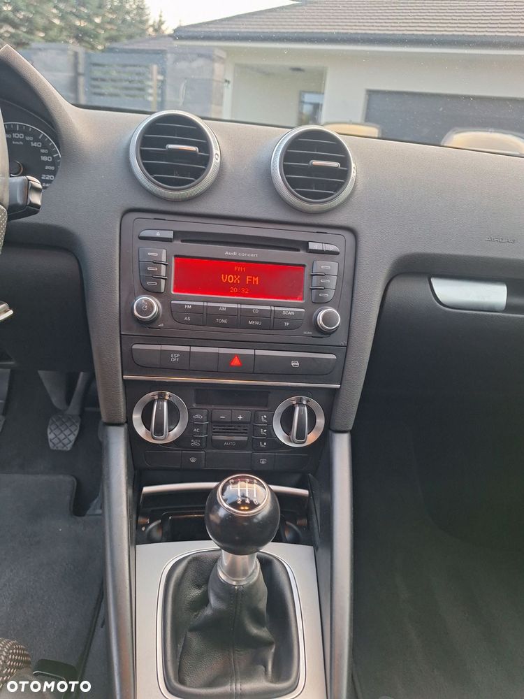 Audi A3 3-drzwiowe 2.0 TDI Ambiente - 11