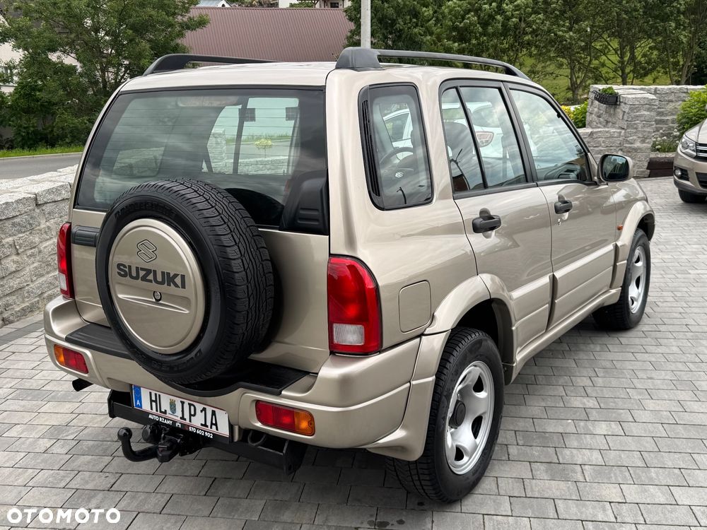 Suzuki Grand Vitara 2.0 HDi - 4