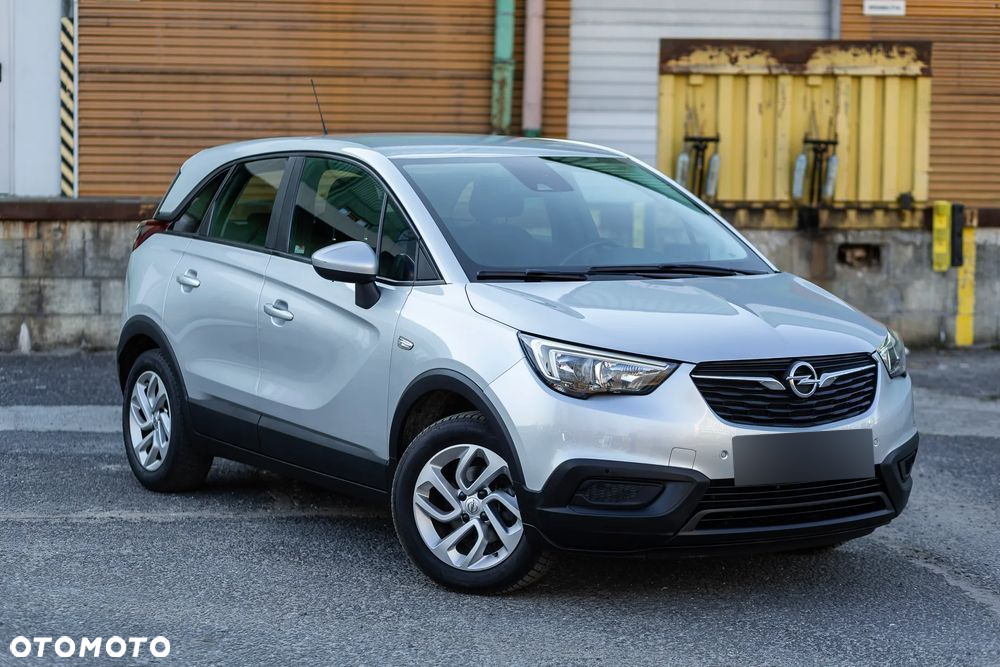 Opel Crossland X - 9