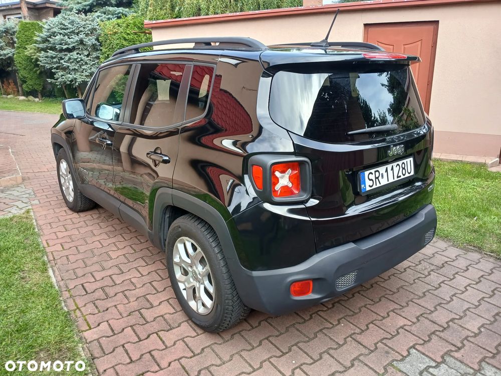 Jeep Renegade - 8