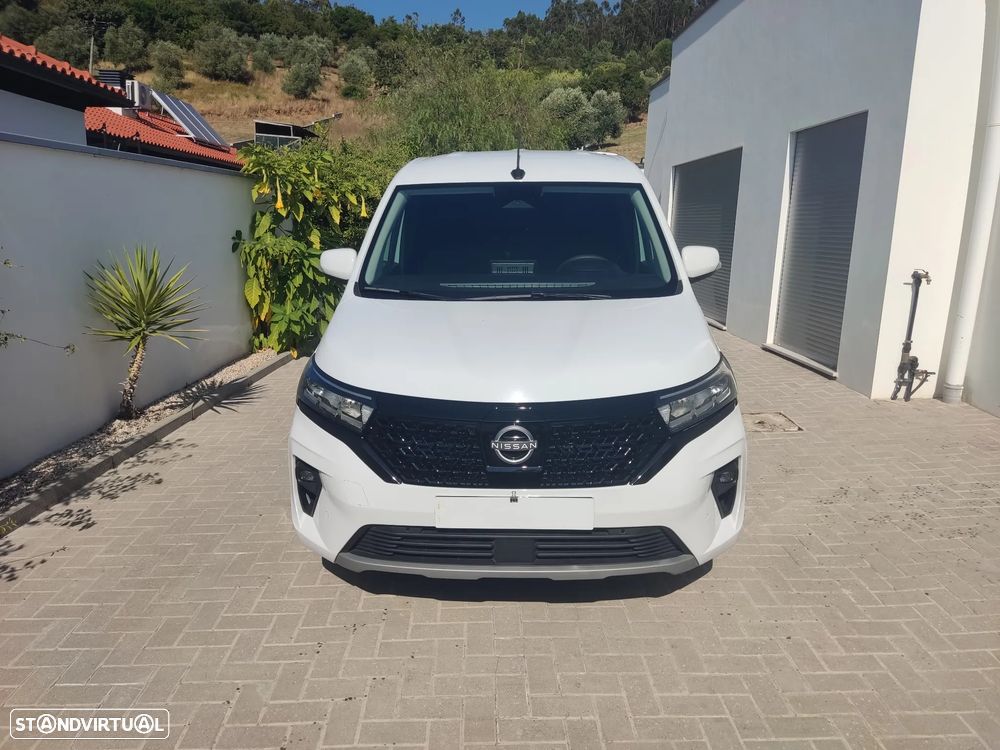 Nissan E-TOWNSTAR Cx forrada Wurth - 9