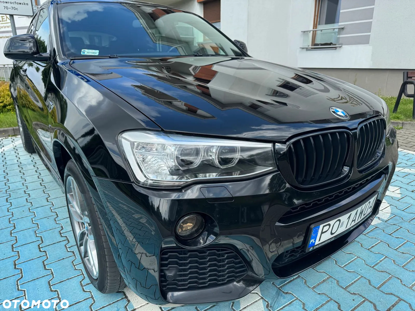 BMW X4 xDrive20d M Sport - 7