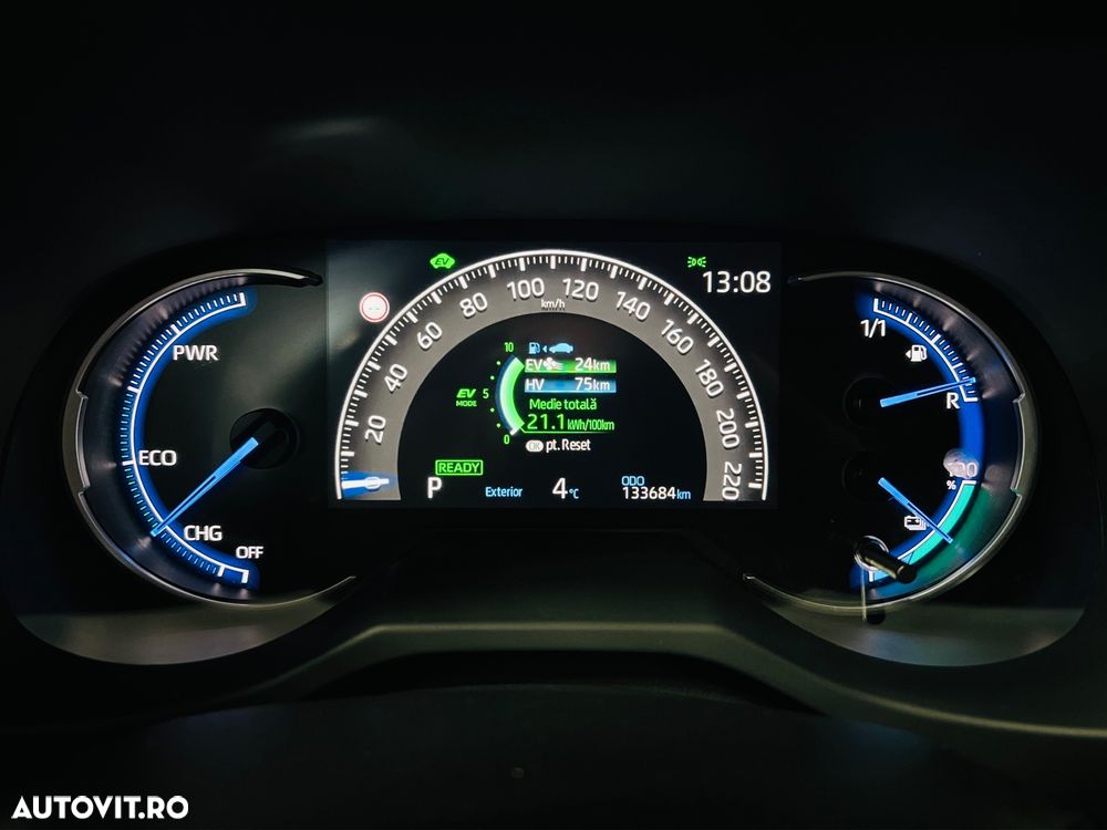 Toyota RAV4 2.5 PHEV VVT-iE 4x4 Style Bi-Tone - 7