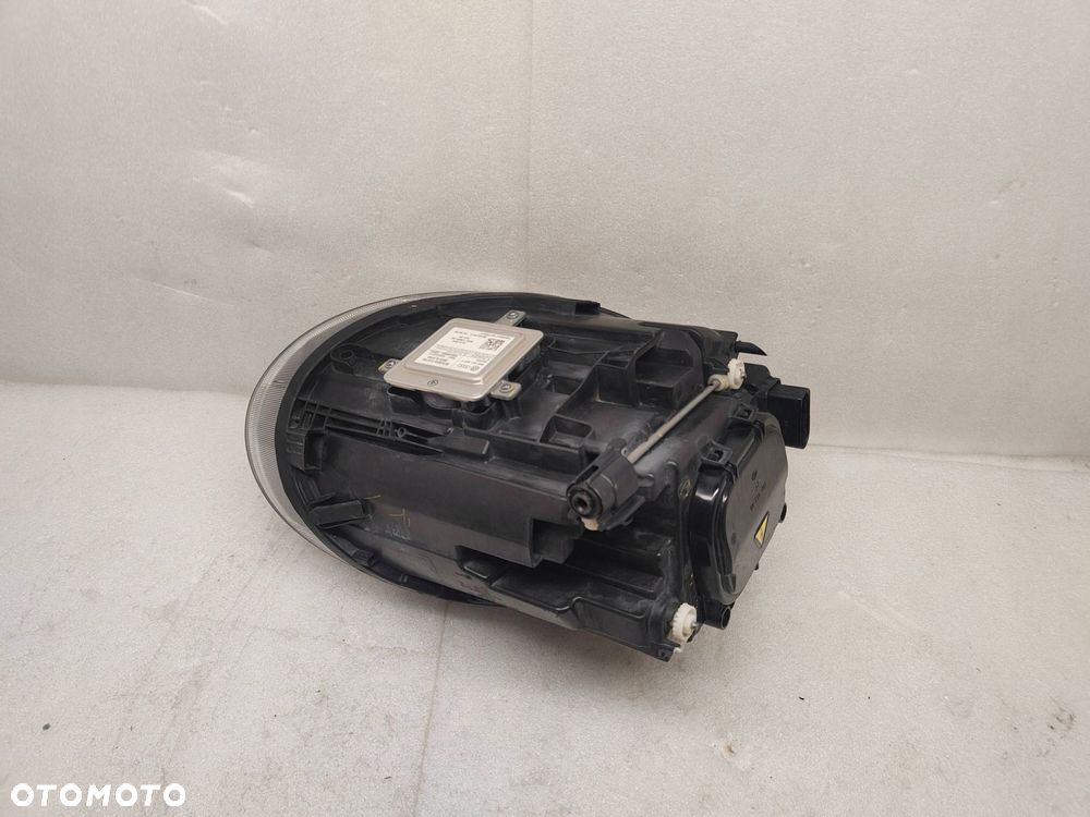 volkswagen beetle xenon z led 10 pinów przód strona lewa lampa przednia - 6