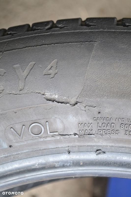 235/55R18 100V MICHELIN PRIMACY 4 x2szt 2970o - 3