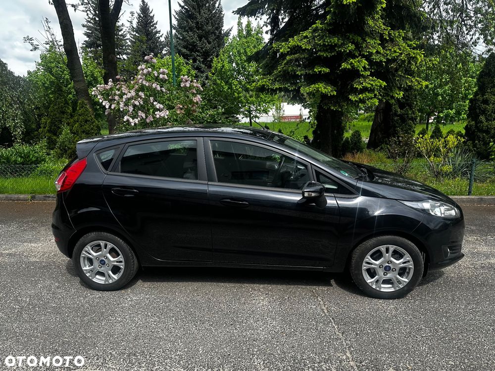 Ford Fiesta 1.0 Champions Edition - 3