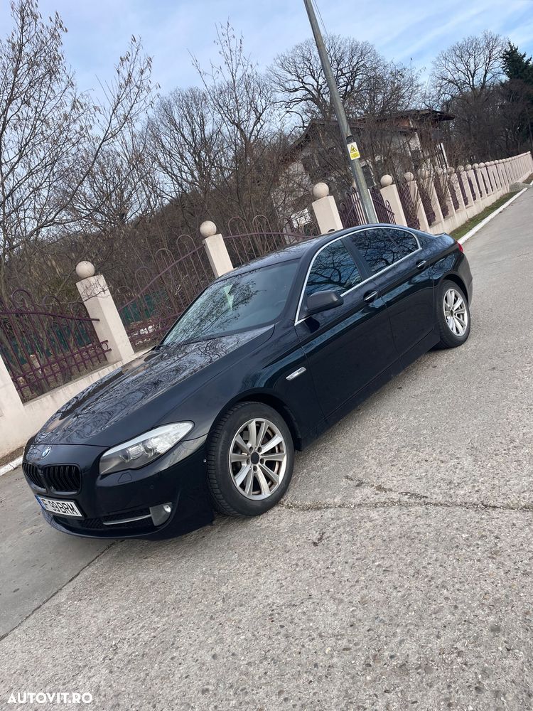 BMW Seria 5 520d - 3