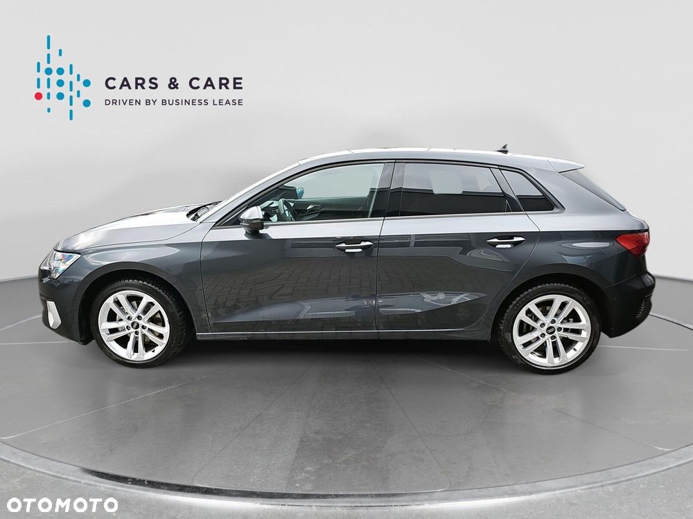 Audi A3 Sportback 35 TFSI mHEV Advanced S tronic - 7