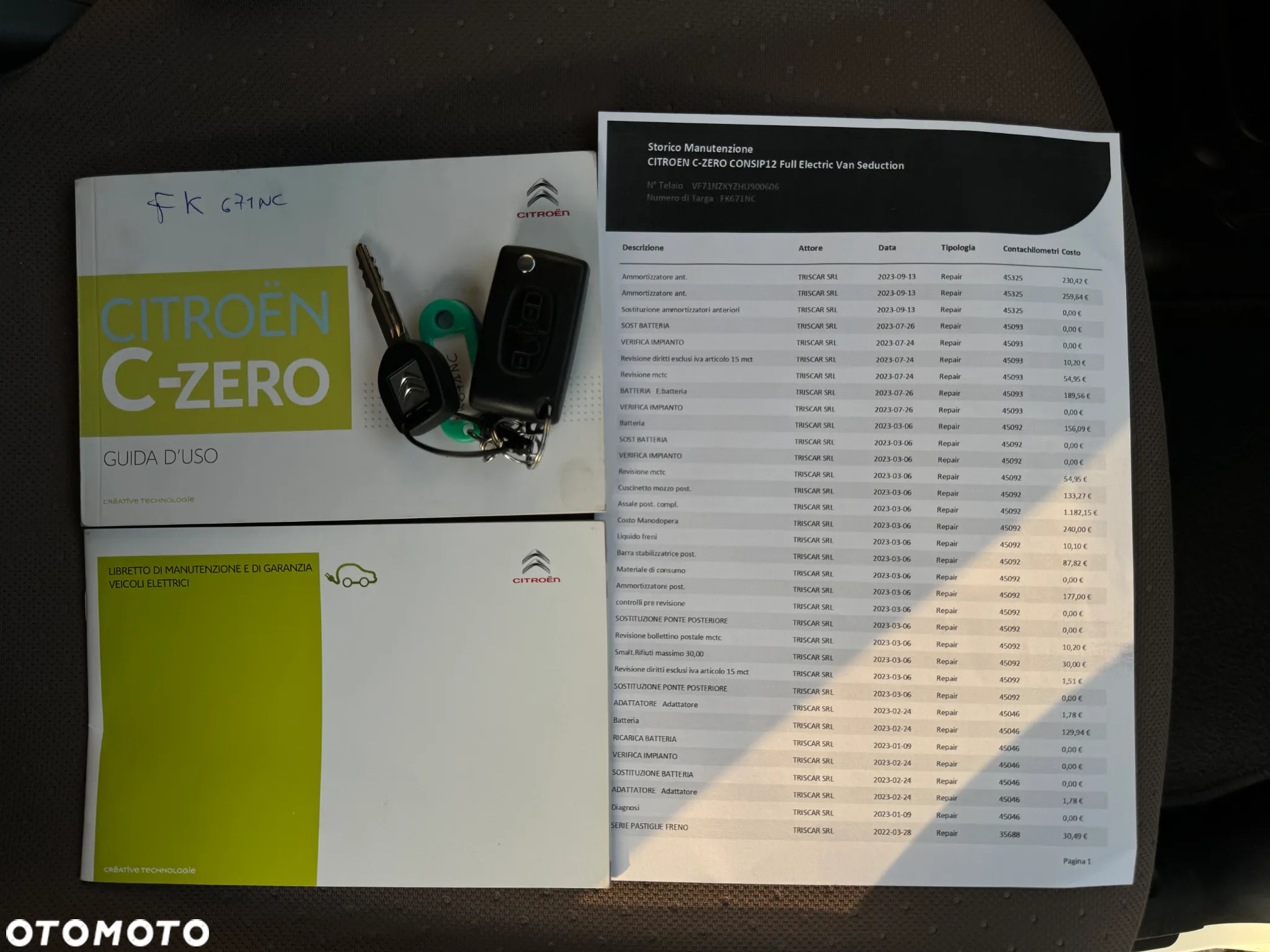 Citroën C-Zero Standard - 34