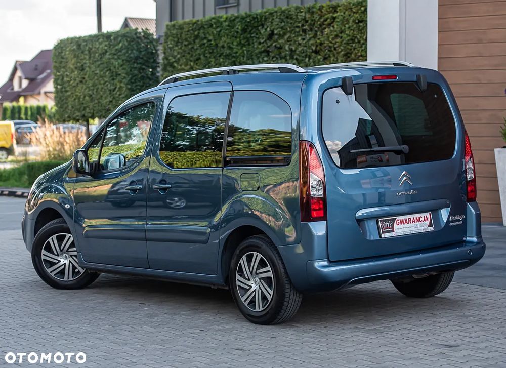 Citroën Berlingo VTi 95 Multispace - 9