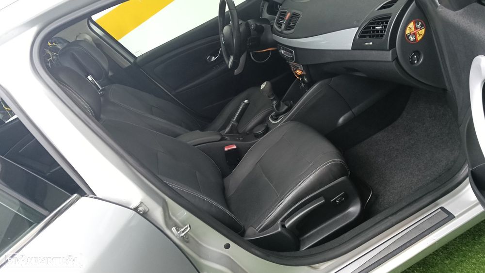 Renault Fluence 1.5 dCi Exclusive - 25