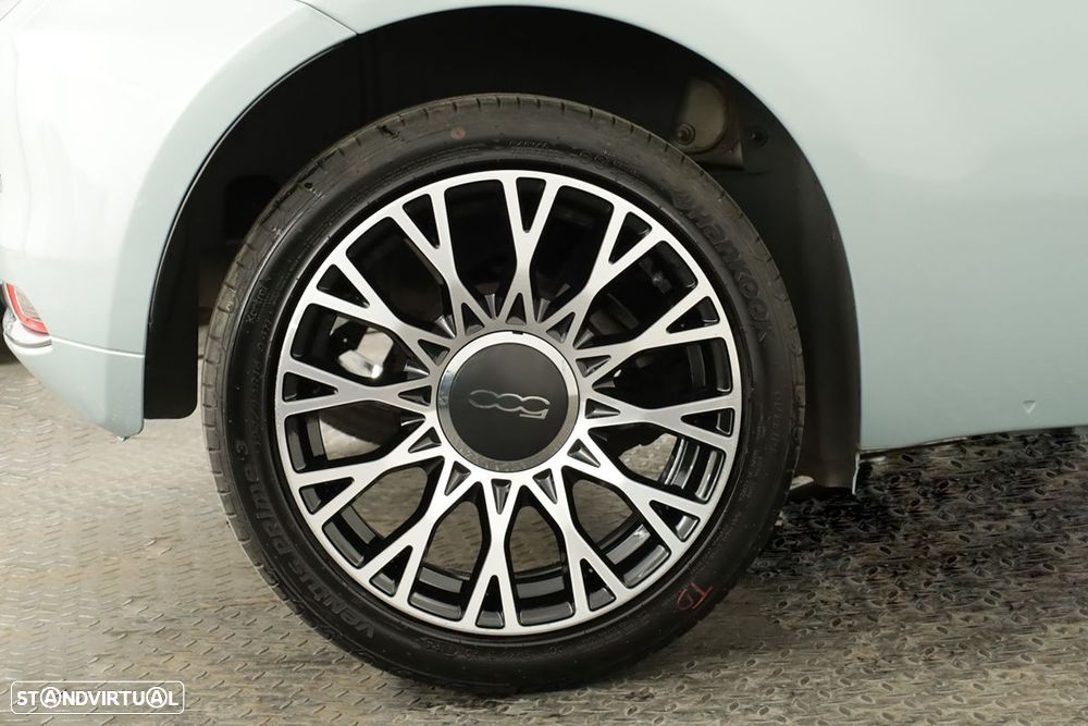 Fiat 500C 1.0 Hybrid Dolcevita - 9