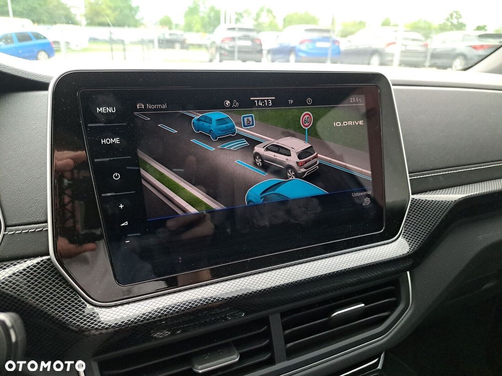 Volkswagen T-Cross 1.5 TSI ACT R-Line Plus DSG - 30