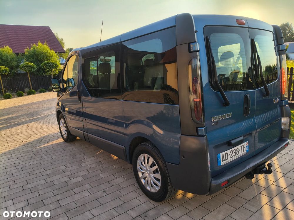 Renault Trafic Generation - 5