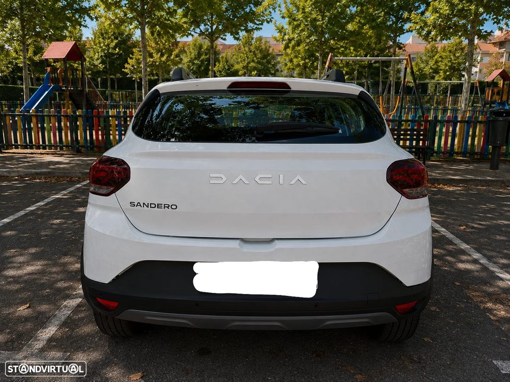 Dacia Sandero - 2