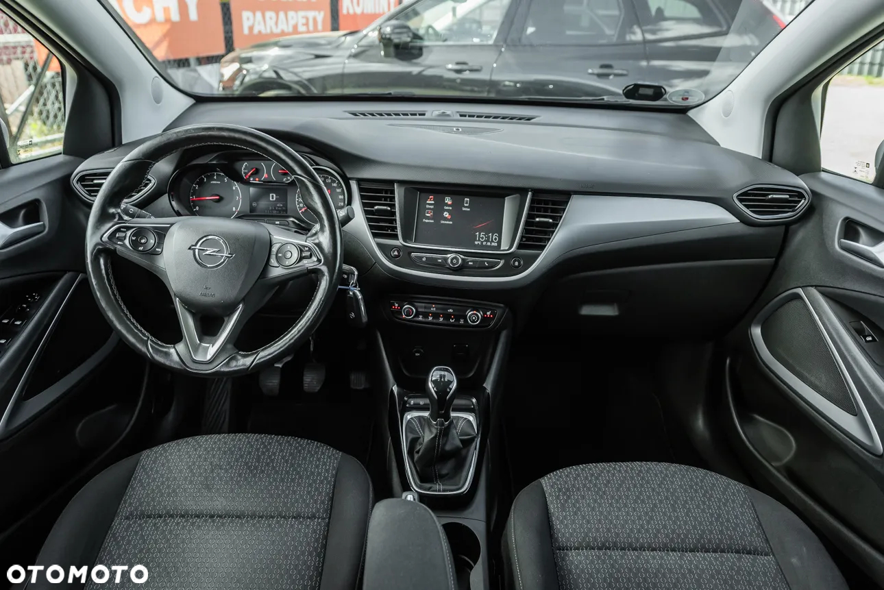 Opel Crossland X - 27