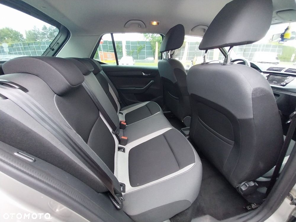 Skoda Fabia - 7