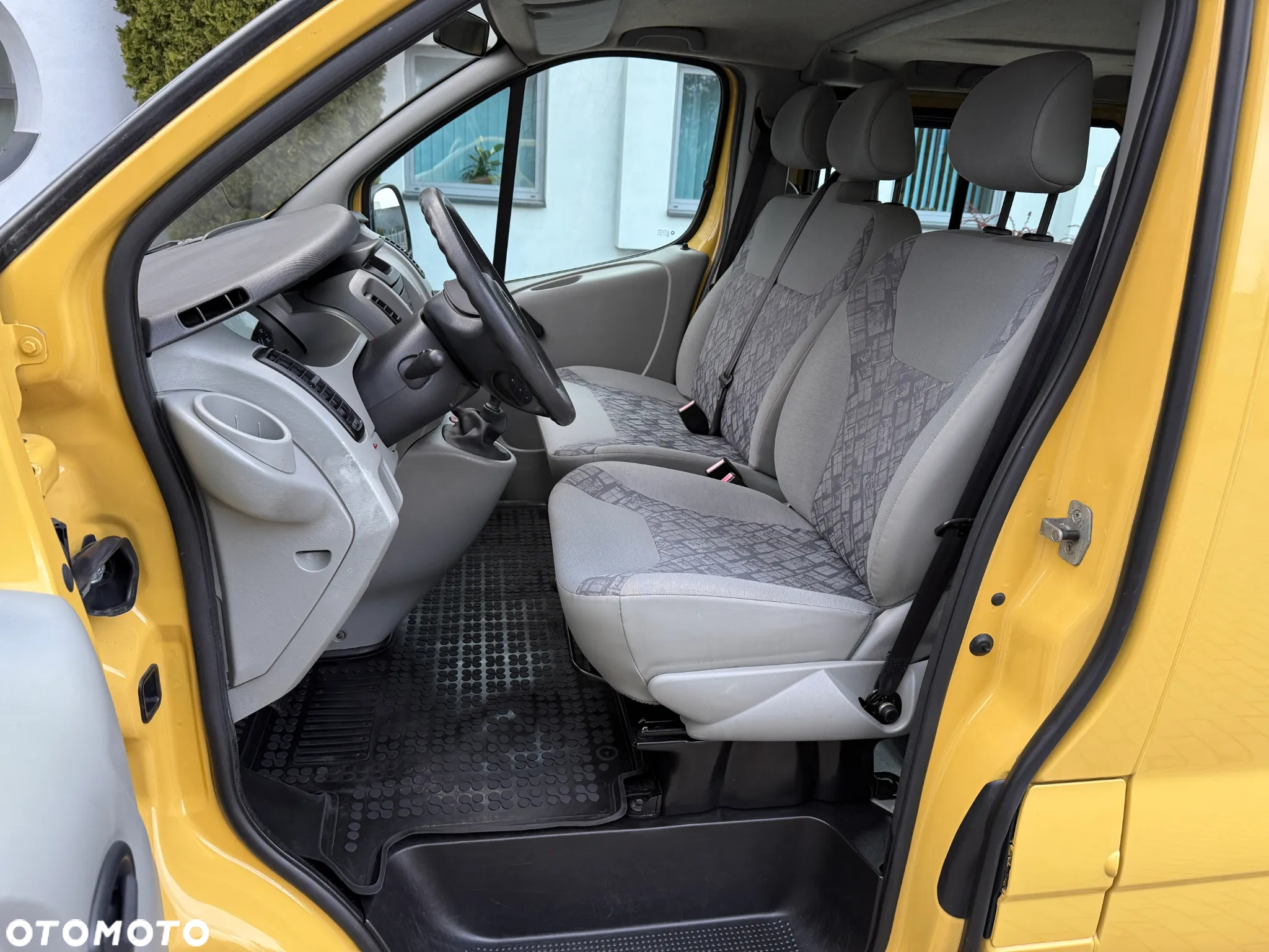Opel Vivaro DTI L1H1 - 11