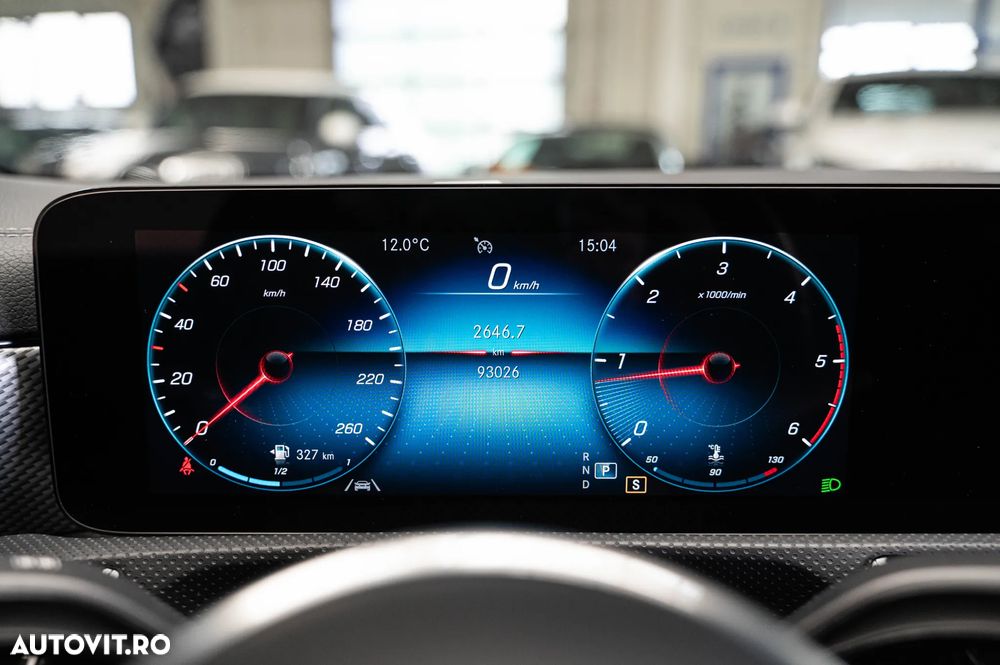 Mercedes-Benz CLA 220 d Coupe Aut. - 26