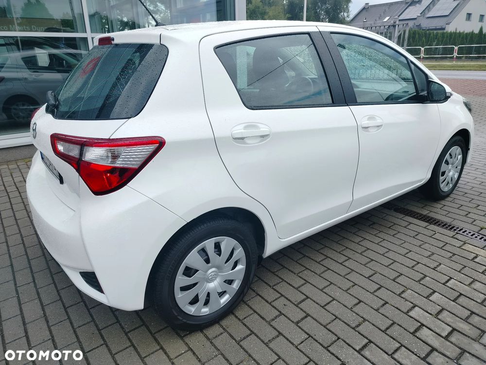 Toyota Yaris 1.0 Life - 4