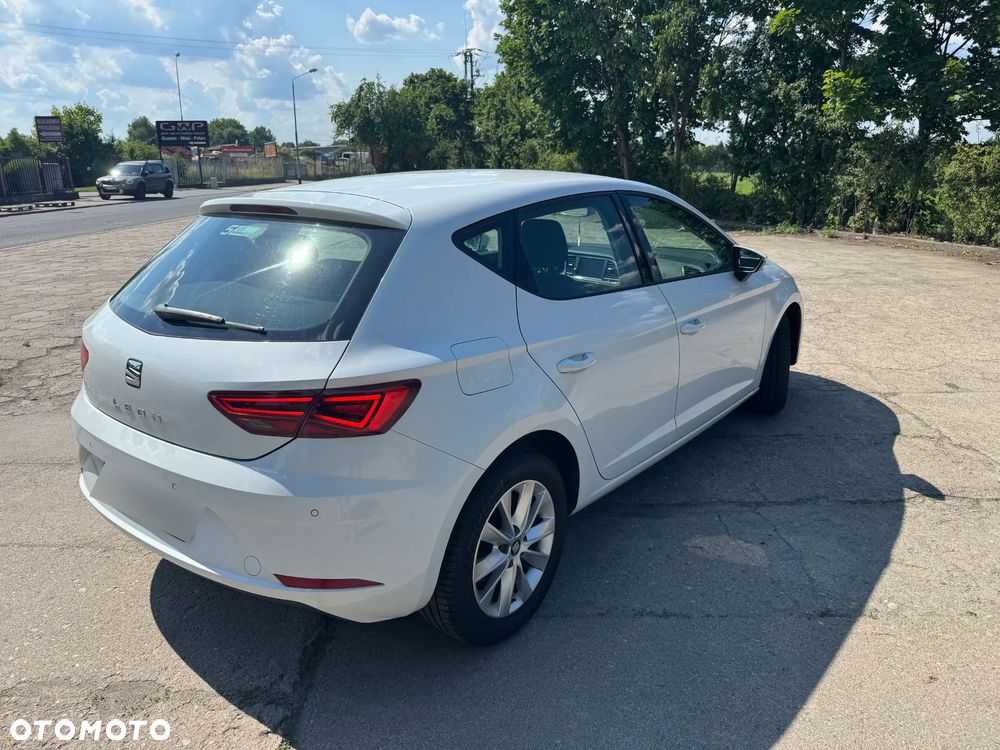 Seat Leon 1.5 TSI Full LED - 4