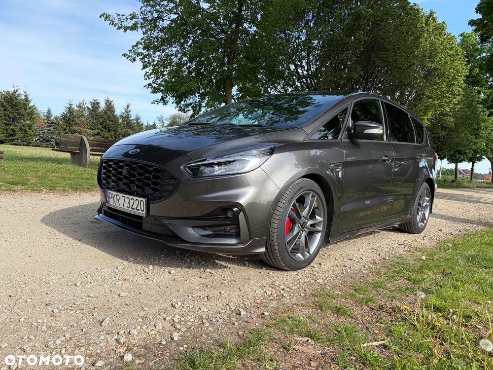 Ford S-Max 2.0 EcoBlue Twin-Turbo ST-Line - 4