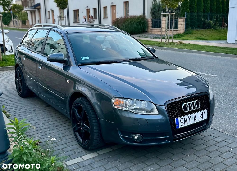 Audi A4 Avant - 6