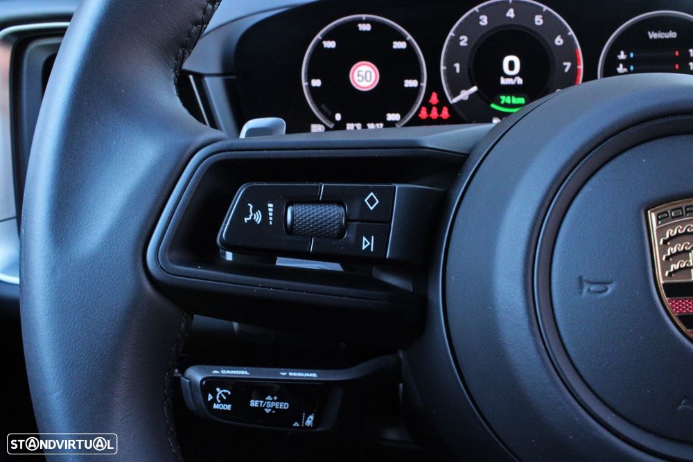 Porsche Cayenne S E-Hybrid Black Edition - 8