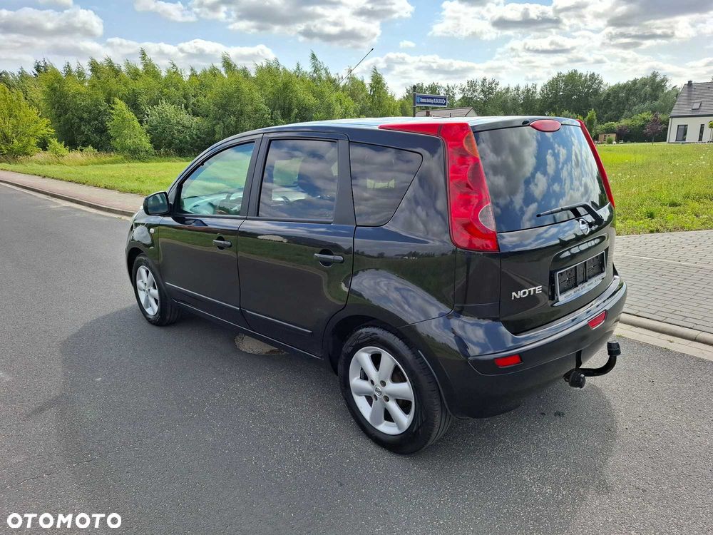 Nissan Note - 4