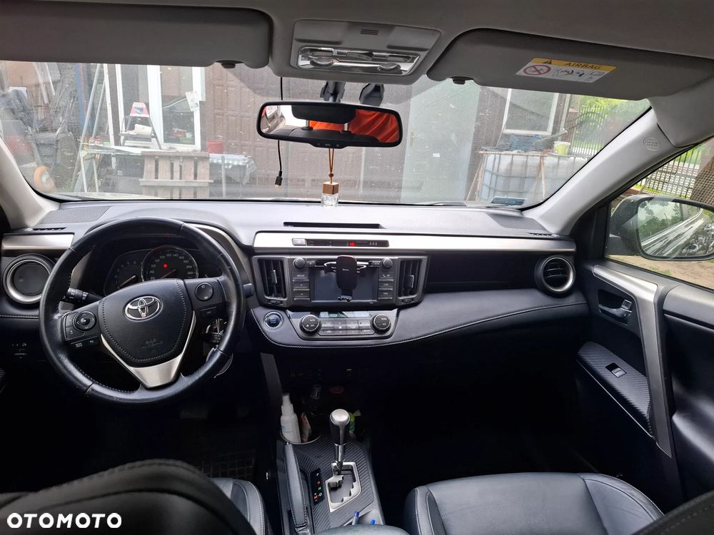Toyota RAV4 2.2 D-CAT X - 1