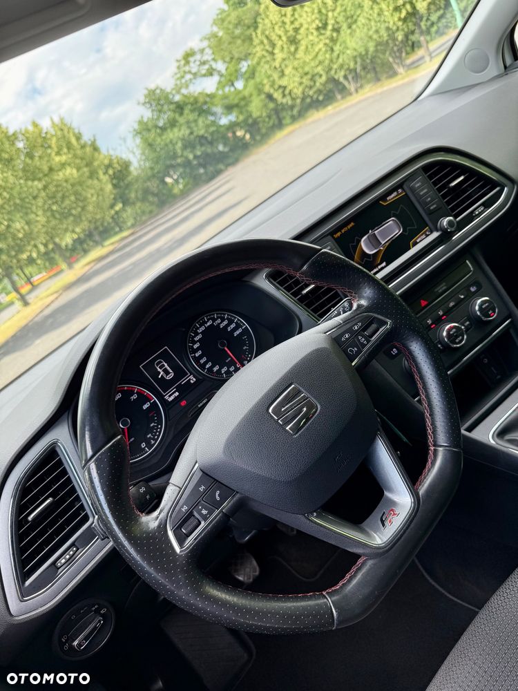 Seat Leon 1.4 TSI Start&Stop FR - 12