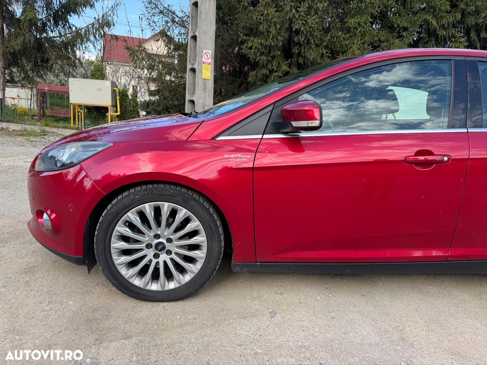 Ford Focus 1.6 TDCI DPF Champions Edition - 6