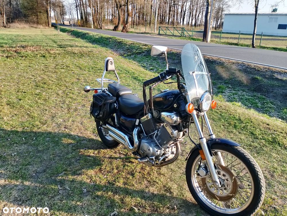 Yamaha Virago - 4